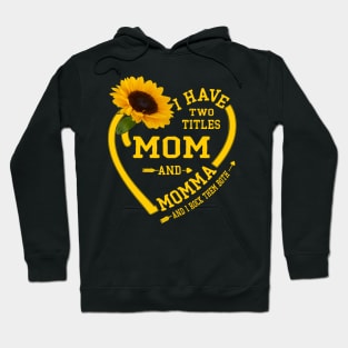 Momma Hoodie